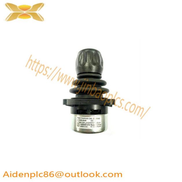ABB JC2000-0049 Joystick Assembly, Industrial Control Module