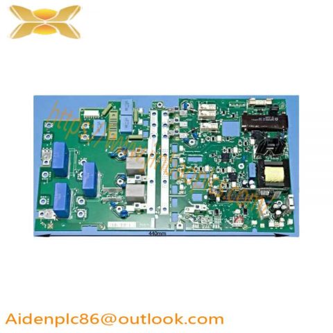 ABB JINT-E02C Inverter Motherboard - Advanced Industrial Control Solutions