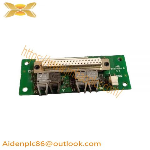 ABB JRIB-B1 Inverter Interface Board: High-Performance Integration for Advanced Industry Solutions