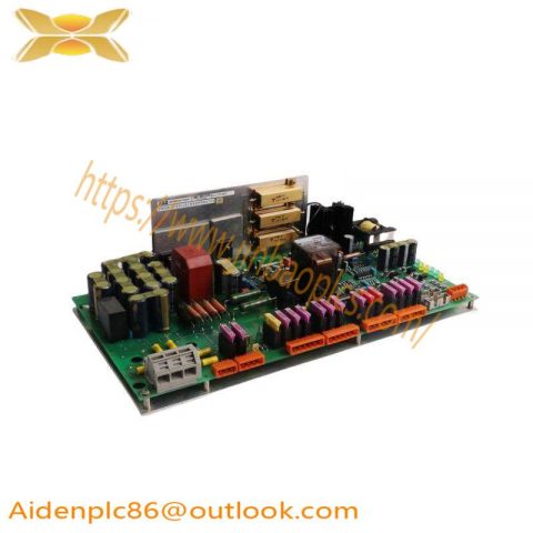 ABB KUC720AE01 3BHB003431R0101 Industrial Control Module