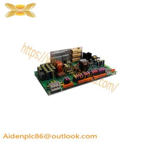 ABB KUC720AE101 3BHB003431R0101 Industrial Control Module