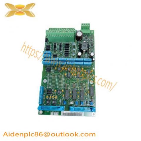 ABB LDMUI-01 61320946 Programmable Controller Module, Control Your Factory with Precision and Reliability