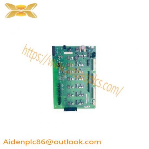 ABB 3HAC026222-003, Industrial Control Module