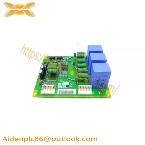 ABB LEX11 R1D ANR27900277: Drive Power Supply Board for Industrial Automation