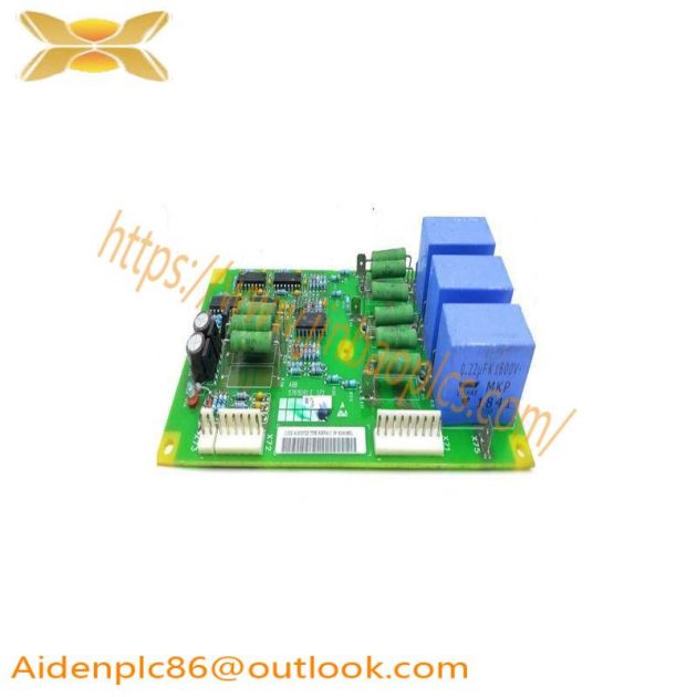 ABB LEX11 R1D ANR27900277: Drive Power Supply Board for Industrial Automation