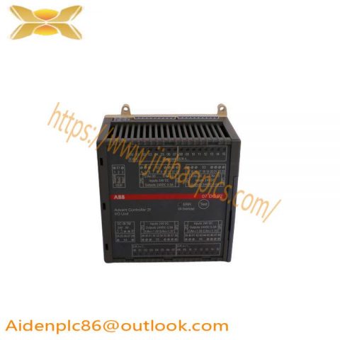 ABB LWN2660-6 Industrial Control Module