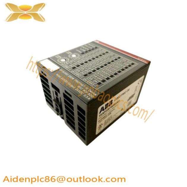 ABB LWN2660-6E 3BHL000986P7002 - Industrial Control Module