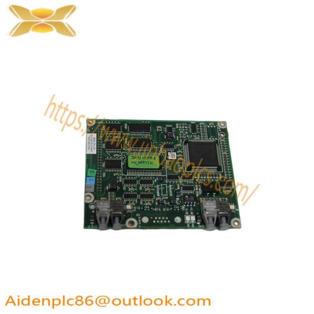 ABB MC91 HESG440588R4 System Card, Industrial Control Solutions