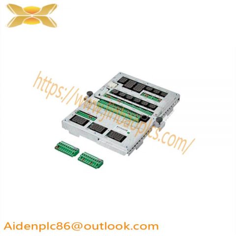 ABB MCCB-02 3HNA001572-001 - High-Performance Control Board