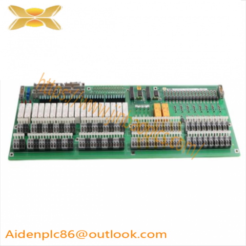 ABB MCX913-1-5-1 HESG440827R51 HESG112835/A Industrial Control Module