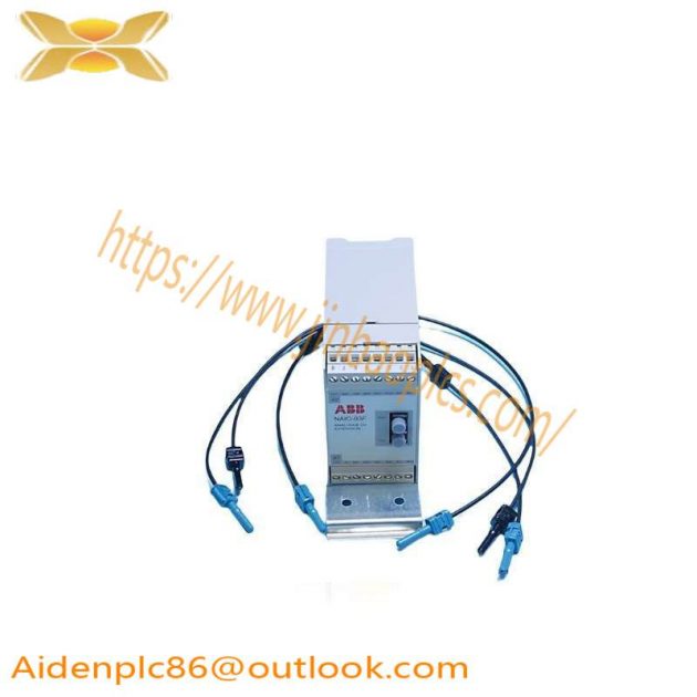 ABB NAIO-03 Analog I/O Extension Board