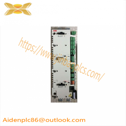 ABB NDCU-21C Drive Control Unit - Advanced Industrial Automation Solution