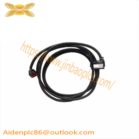 ABB NKASO1 Analog Module - TU Cable