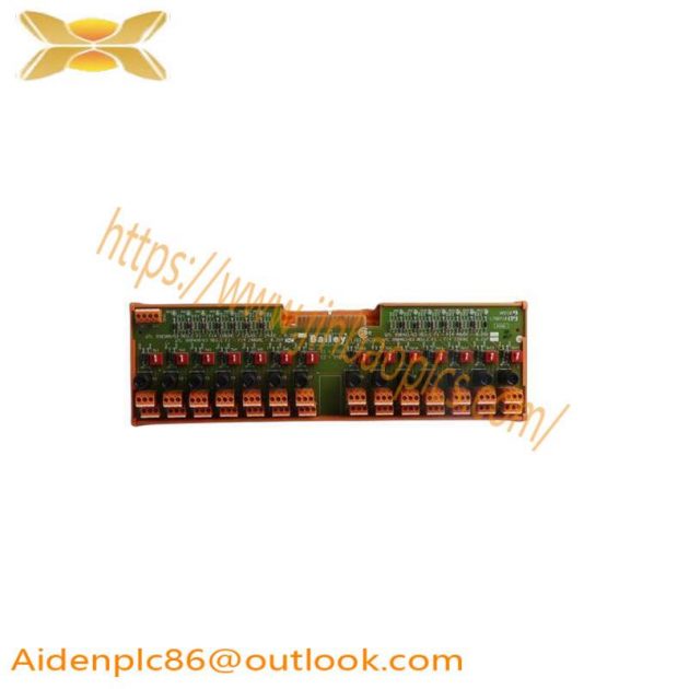 ABB NRDI02 Digital Input Termination Unit - Precision Control, Enhanced Efficiency