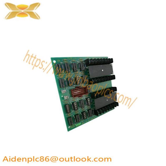 ABB NTAI05 - Advanced Termination Unit for Industrial Control Systems