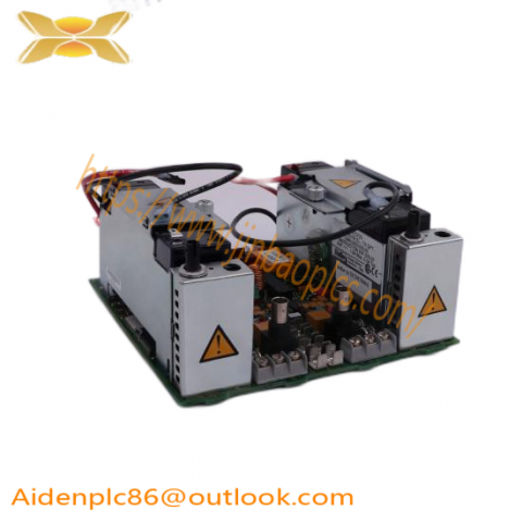 ABB NTCF23 ELECT TO OPTIC TERM UNIT; Manufacturer: ABB