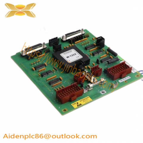 ABB NTMP01 Processor Termination Unit
