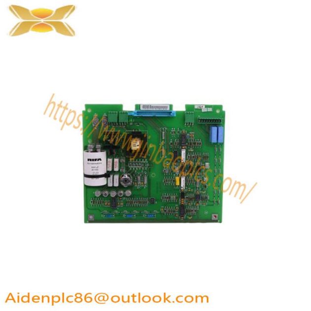 ABB NU8976A99 Digital I/O Module for Industrial Automation
