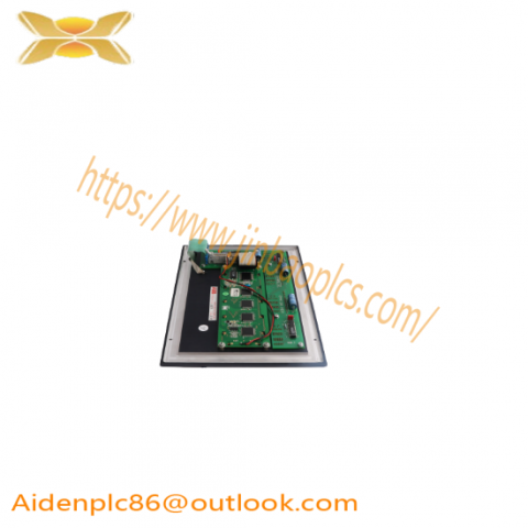ABB O3ED Control Module for Industrial Automation