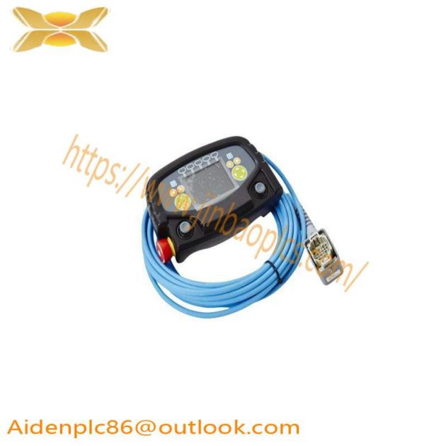 ABB O3ED Control Module for Industrial Automation