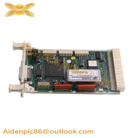 ABB P3EA HENF315216R1 Control Module for Industrial Automation