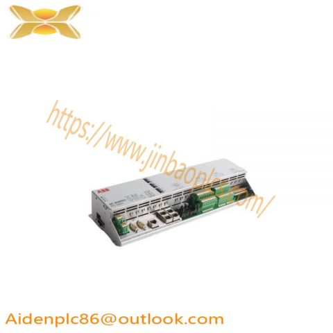 ABB PCD231B PLC, Industrial Control System