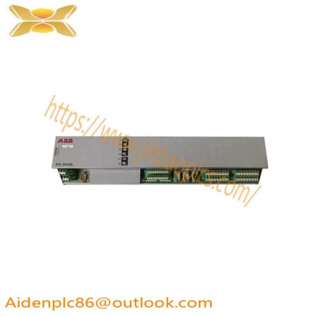 ABB 3BHE022287R0101 UCD240 A101, Industrial Control Module
