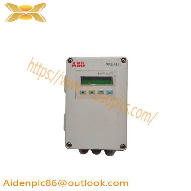 ABB PFEA111-65 3BSE050090R65 Compact Tension Measurement Unit