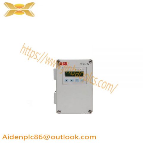 ABB PFEA112-65 | Advanced Industrial Control Module, Designed for Precision & Reliability