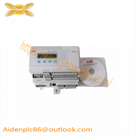 ABB PFEA113 Tension Electronics