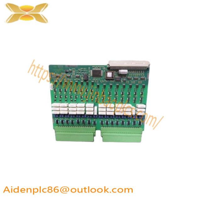 ABB PFSK162 3BSE015088R1: High-Performance Automation System