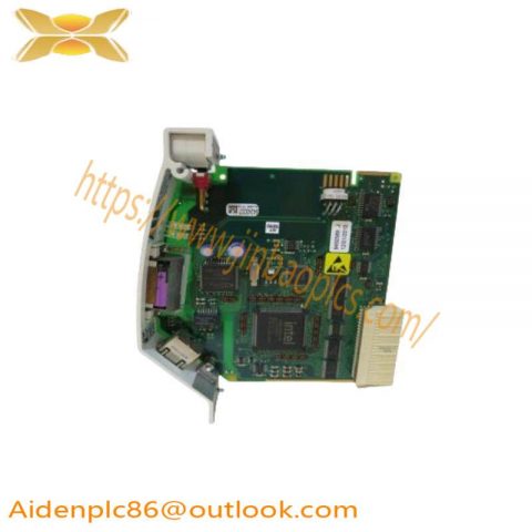 ABB PFVI102 YM110001-SN Industrial Control Unit