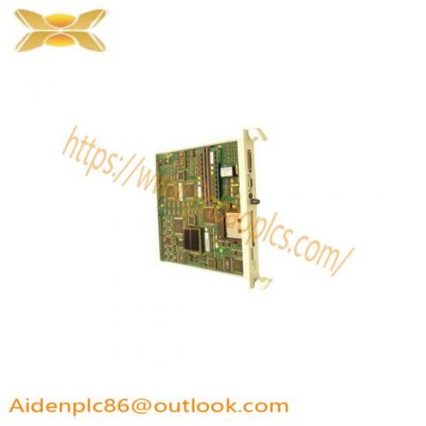 ABB PM511V08 3BSE011180R1 Processor Module: Advanced Control Solutions for Industry