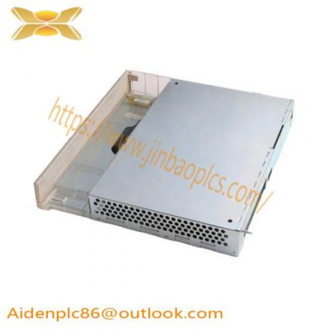 ABB PM632 - Processor Unit for Industrial Automation Control Systems