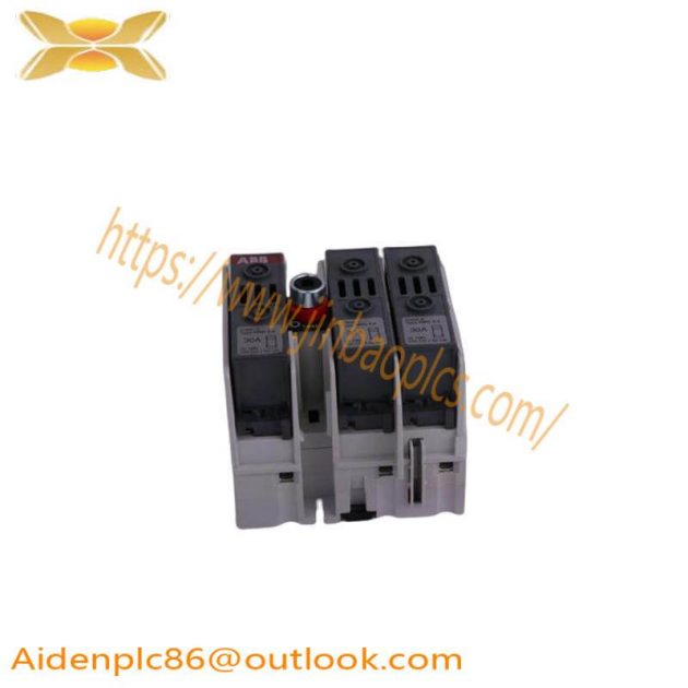 ABB PM632 - Processor Unit for Industrial Automation Control Systems