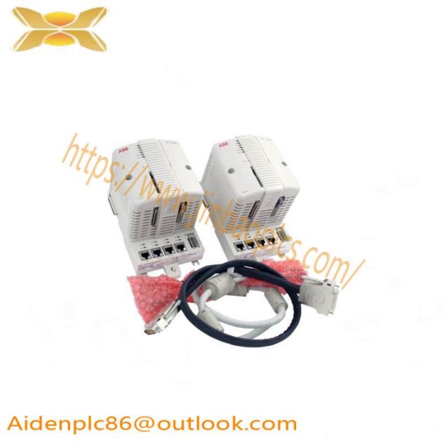 ABB PM864A 3BSE018162R1 - High-Performance Industrial Control Module