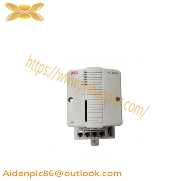 ABB PM866 3BSE050200R1 - High-Performance Industrial Control Module