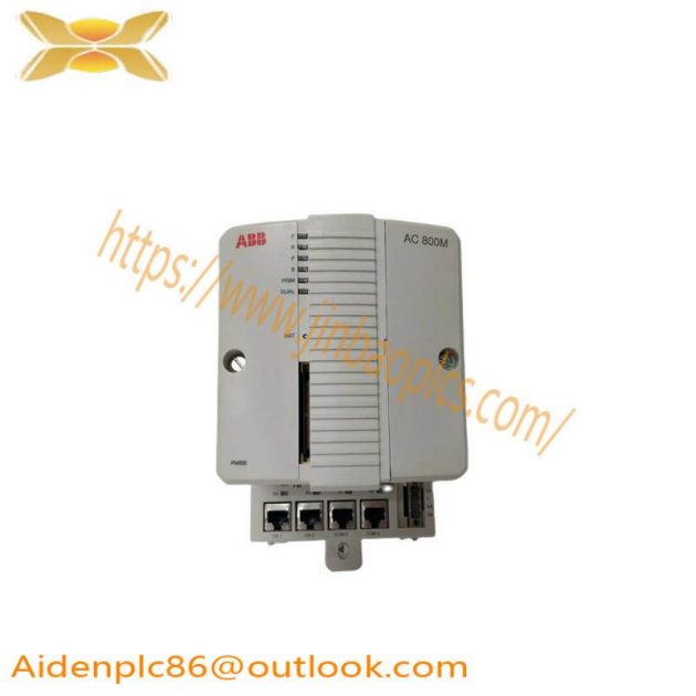 ABB PM866K01 3BSE050198R1 Module Controller for Industrial Automation