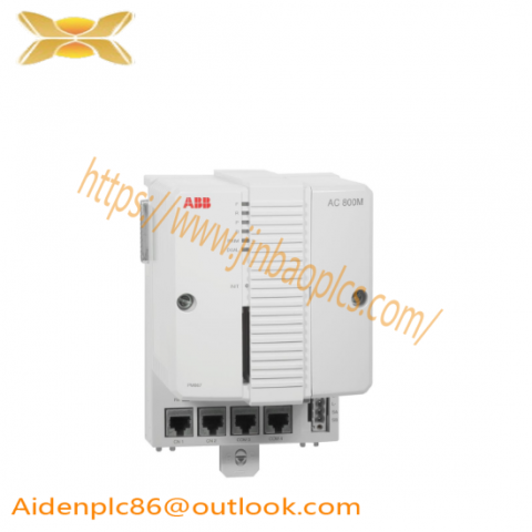 ABB PM867K01 3BSE076355R1 Advanced Controller, New