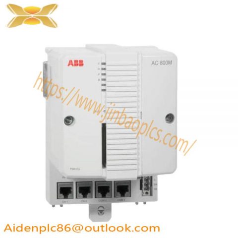 ABB PM891K02 Industrial Controllers