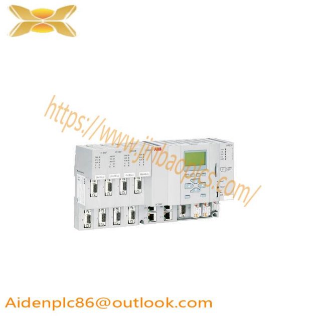 ABB PM902F 3BDH001000R0005 - High-Performance Industrial Controller