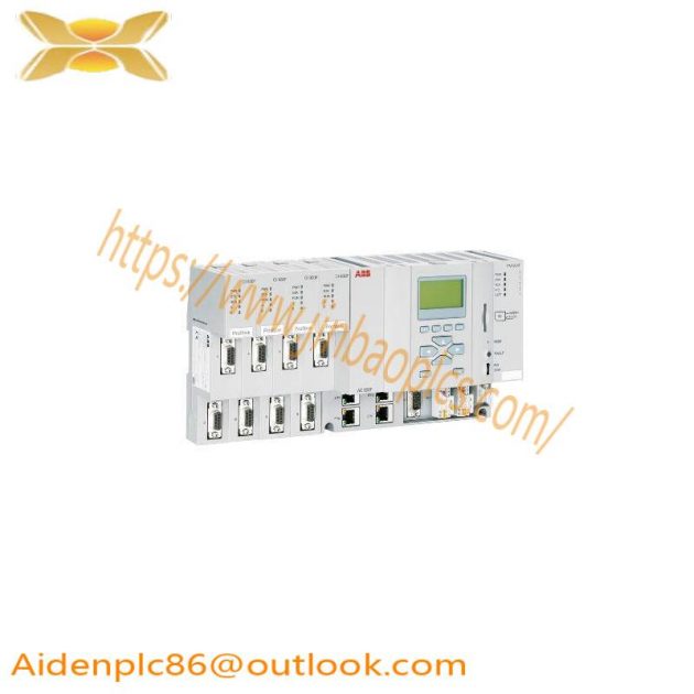 ABB PM902F 3BDH001000R0005 - High-Performance Industrial Controller