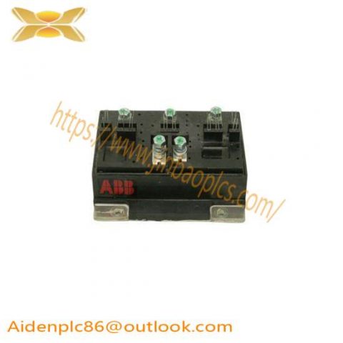 ABB PP15012HS-5A Power Supply Module: Advanced Technology for Industrial Automation