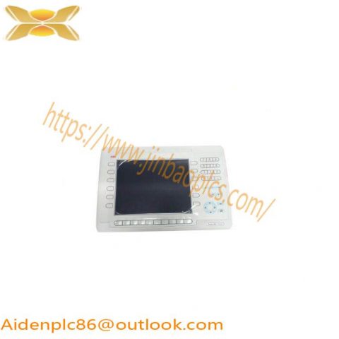 ABB PP846A 3BSE042238R1 Operator Panel - Advanced Industrial Control Solution
