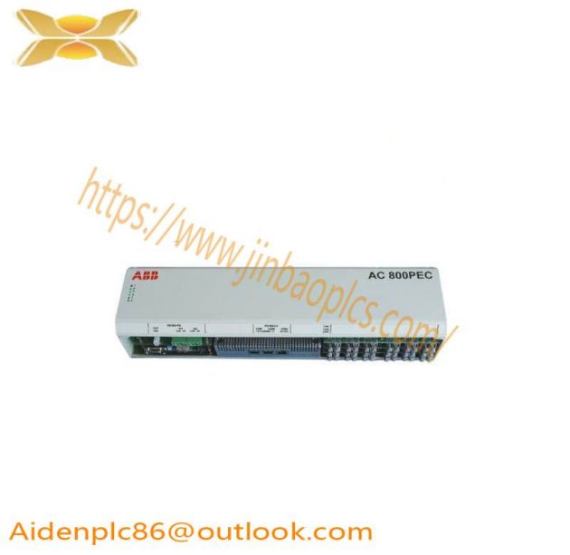 ABB PP D113 PPD113 3BHE023784R2630 B01-26-111000 - Industrial Control Modbus RTU Module