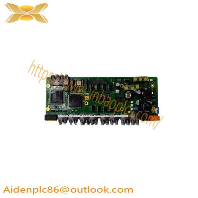ABB PPC902CE101 3BHE028959R0101 Industrial Control Module