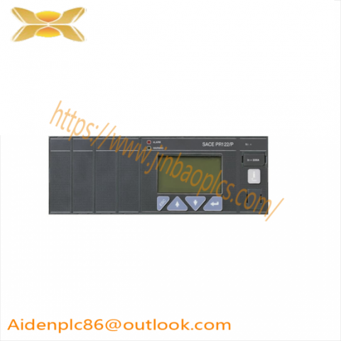 ABB PR122/P-LSIG OVERCURRENT RELEASE - High-Speed Protection Module