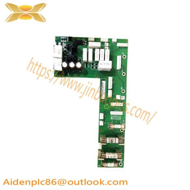 ABB PU515A 3BSE032401R1 Communication Module for Industrial Automation Systems
