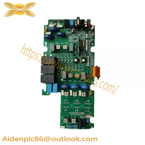 ABB QPWR-562 3AXD50000019575 Drive Circuit Board - Advanced Control Solutions