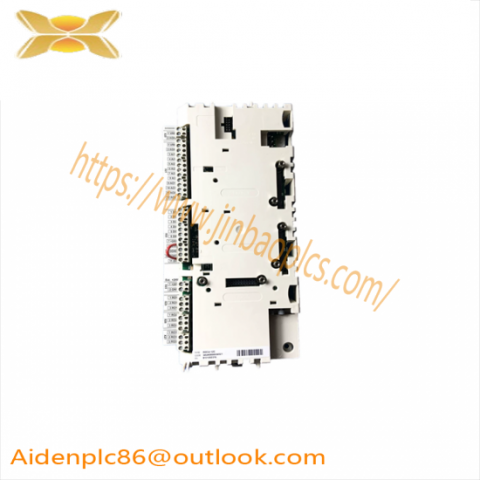 ABB RDCU-02U Control Unit - Advanced Industrial Automation Solution